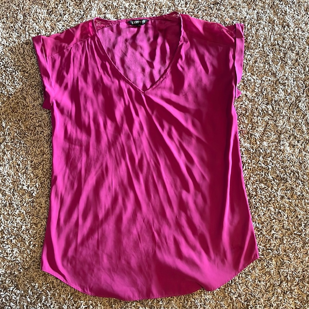 Express Blouse
